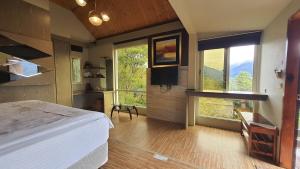 Phòng Có Giường Cỡ Queen Nhìn Ra Vườn (Queen Room with Garden View)