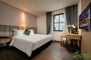 Phòng Deluxe Giường Đôi/2 Giường Đơn (Deluxe Double or Twin Room)