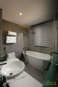 Phòng Premium Deluxe dành cho gia đình (Premium Deluxe Family Room)