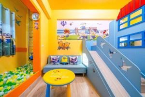 Phòng 4 Người Có Vòi Sen (Quadruple Room with Shower)