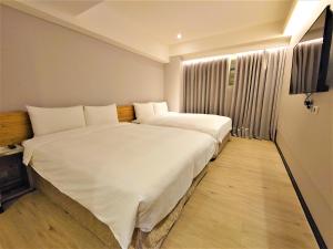Phòng 2 giường Queen - Không Hút Thuốc (Queen with 2 Queen Beds - Non-Smoking)