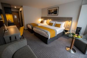 Twin Room room in Maldron Hotel Smithfield