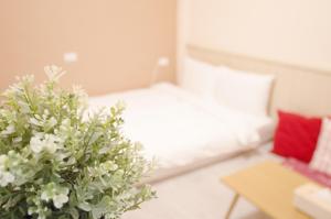 Phòng Giường Đôi Với Phòng Tắm Riêng Bên Ngoài (Double Room with Private External Bathroom)