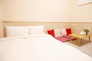 Phòng Giường Đôi Với Phòng Tắm Riêng Bên Ngoài (Double Room with Private External Bathroom)