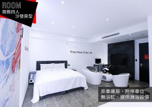 Phòng Superior 4 Người (Superior Quadruple Room)