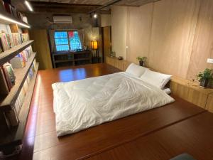 Phòng Giường Đôi Nhìn Ra Núi (Double Room with Mountain View)