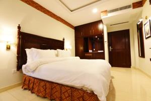 Standard Double Room room in Viridi Hotels Islamabad