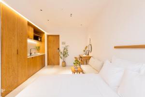 Phòng Studio Deluxe (Deluxe Studio Room)