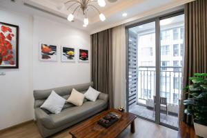 Căn Hộ 2 Phòng Ngủ (Two-Bedroom Apartment)
