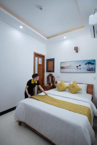 Phòng Tiêu Chuẩn Giường Đôi (Standard Double Room)