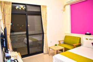 Phòng Giường Đôi Có Phòng Tắm Riêng (Double Room with Private Bathroom)