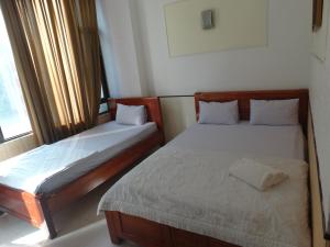 Phòng Cơ Bản 3 Người (Basic Triple Room)