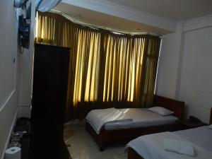 Phòng Cơ Bản 3 Người (Basic Triple Room)