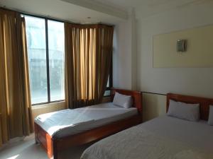 Phòng Cơ Bản 3 Người (Basic Triple Room)