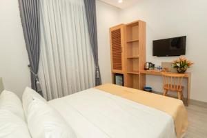 Phòng Đôi Loại Sang (Deluxe Double Room)