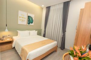 Phòng Đôi Loại Sang (Deluxe Double Room)