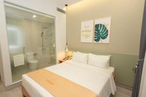 Phòng Đôi Loại Sang (Deluxe Double Room)