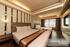 Phòng Deluxe 3 người (Deluxe Triple Room)