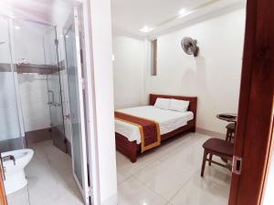 Phòng Đôi Loại Sang (Deluxe Double Room)