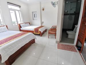 Phòng Lớn 2 Giường Đơn (Large Twin Room)