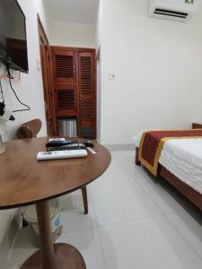 Phòng Đôi Loại Sang (Deluxe Double Room)