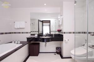 Căn Hộ Loại Sang 1 Phòng Ngủ (Deluxe Apartment 1 Bedroom)