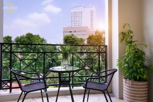 Căn hộ Superior 1 phòng ngủ (Superior One-Bedroom Apartment)