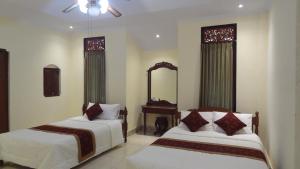 Phòng Deluxe Gia đình (Deluxe Family Room)
