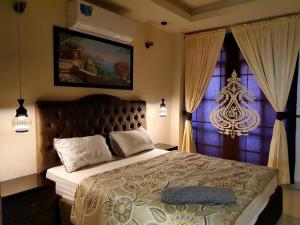 Two-Bedroom Apartment room in Luxurious Landing Apartments & Suites Bahria Town
