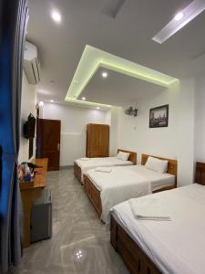 Phòng Deluxe Gia đình (Deluxe Family Room)