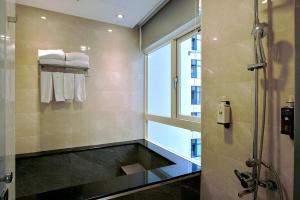 Phòng thoải mái 4 người (Comfort Quadruple Room)