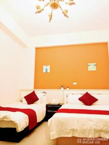 Triple room with private bathroom (Triple Room with Private Bathroom)