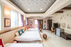 Phòng Gia Đình (6 Người Lớn) (Family Room (6 Adults))