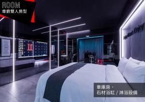 Phòng Premier Giường Đôi (Premier Double Room)