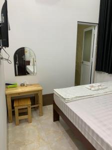 Phòng Đôi Loại Sang (Deluxe Double Room)