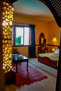 Mini Suite room in Riad Zahra