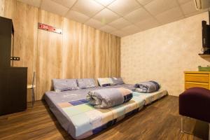 Phòng Bốn Người Có Phòng Tắm Riêng (Quadruple Room with Private Bathroom)