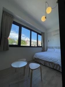 Phòng Giường Đôi Có Phòng Tắm Riêng (Double Room with Private Bathroom)