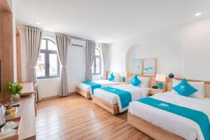 Phòng 3 Người Nhìn Ra Thành Phố (Triple Room with City View)