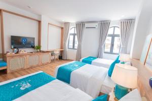 Phòng 3 Người Nhìn Ra Thành Phố (Triple Room with City View)