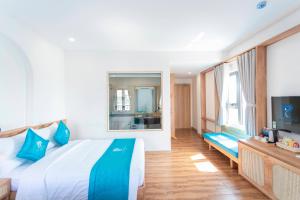 Phòng 3 Người Nhìn Ra Biển (Triple Room with Sea View)