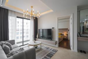 Căn Hộ 1 Phòng Ngủ (One-Bedroom Apartment)