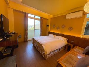 Double Room with Mountain View - B