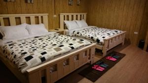 Quad Room (4-Person Room)