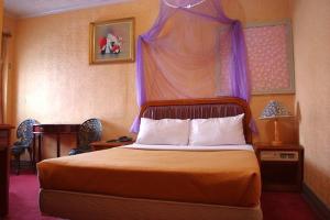 Phòng Đôi Loại Sang (Deluxe Double Room)