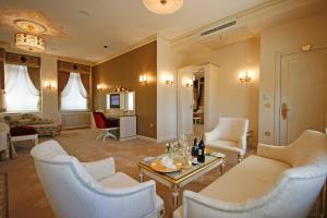Junior Suite with Sea View room in Fuat Pasa Yalisi - Special Category Bosphorus
