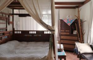 Phòng Giường Đôi Nhìn Ra Vườn (Double Room with Garden View)