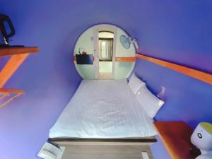 Phòng Hai Người Mỹ Hầu Động Khu A Hướng Vườn (A Zone Garden View Monkey King Double Room)