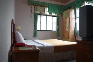 Phòng Đơn Hạng Tiết Kiệm (Economy Single Room)