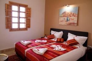 Junior Suite room in Riad Berta